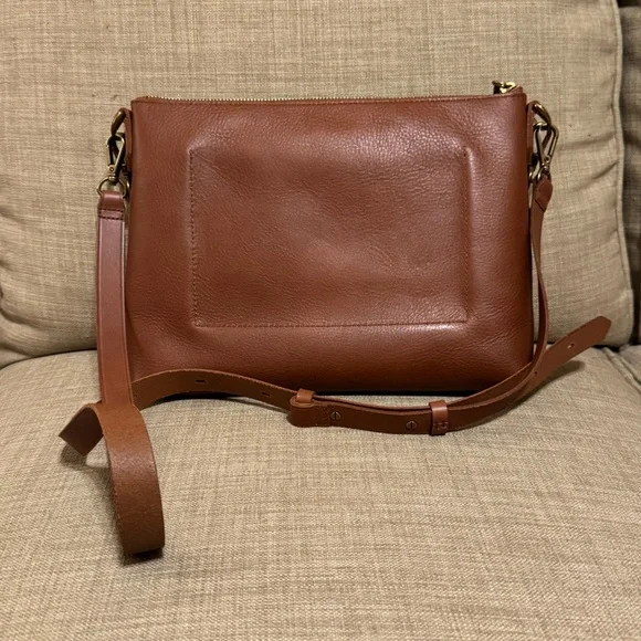 Madewell The Transport Shoulder Crossbody Bag - Picture 4 of 8
